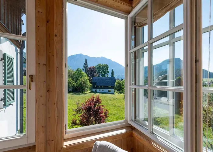 Bellevue Villa Altaussee